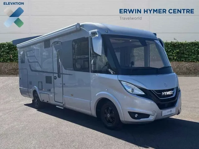 HYMER B-Class MasterLine Listing Image