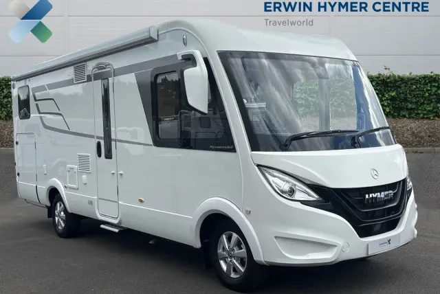 HYMER B-Class ModernComfort Listing Image