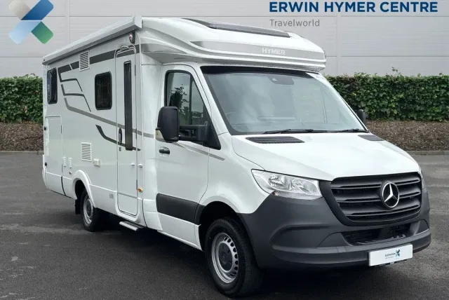 HYMER ML-T Listing Image