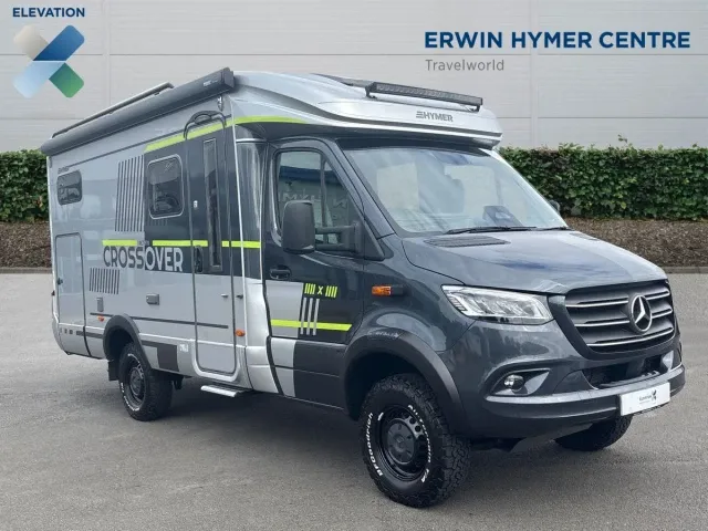 HYMER ML-T Listing Image