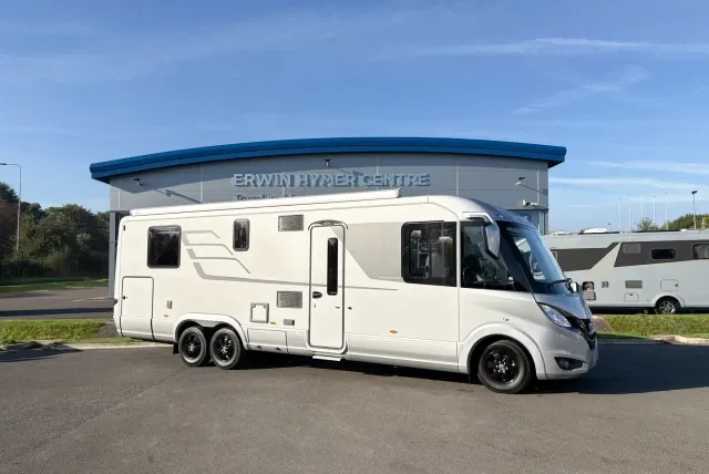 HYMER B-Class MasterLine Listing Image