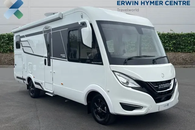 HYMER B-Class ModernComfort Listing Image