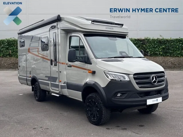 HYMER ML-T Listing Image