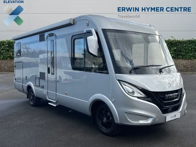 HYMER B-Class ModernComfort Listing Image