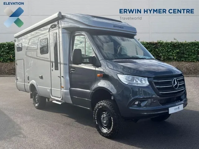 HYMER ML-T Listing Image