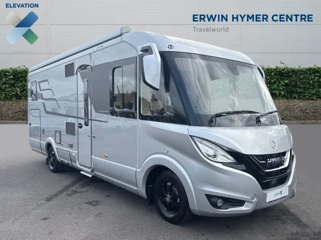 HYMER B-Class MasterLine Listing Image