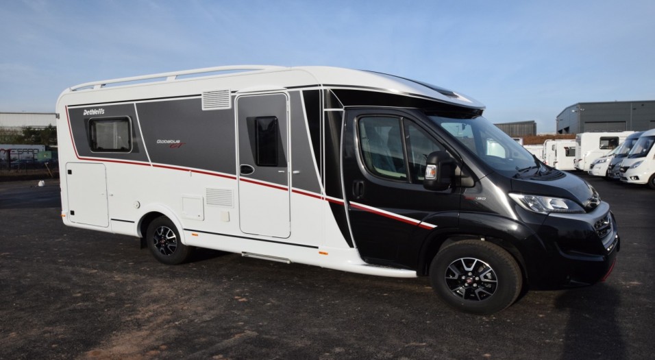 Globebus T 7 Dethleffs Motorhomes Travelworld