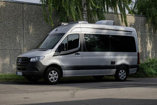 Camper Vans For Sale / Van Conversions 