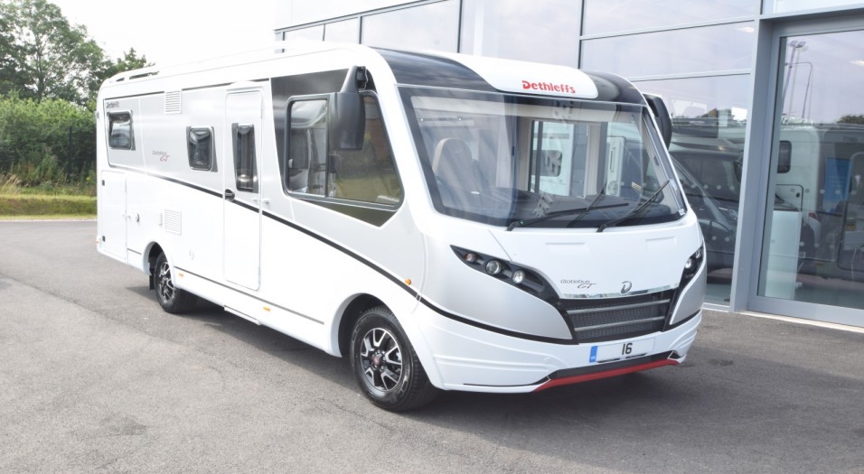 Dethleffs Globebus I 6 | Dethleffs Motorhomes | Travelworld