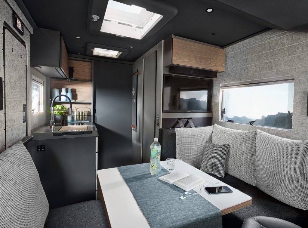 ISmove 7.3 F | Niesmann + Bischoff Motorhomes | Travelworld