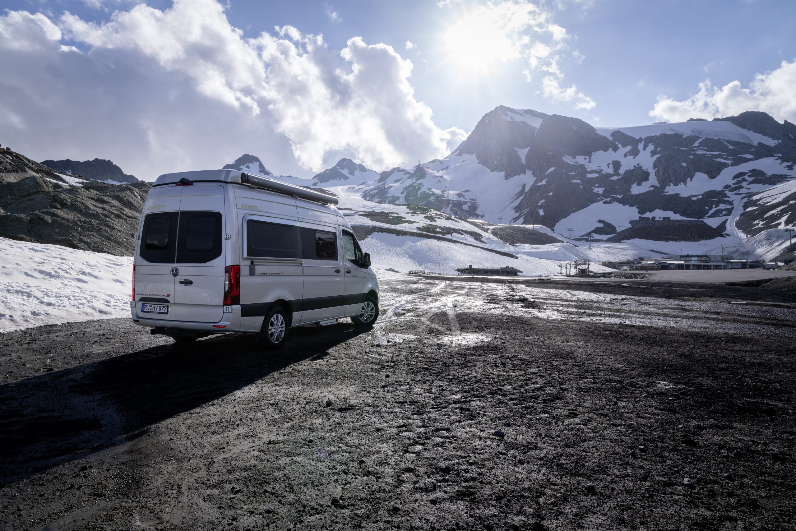 Winterised Motorhome – Prepare For The Big Chill - Travelworld