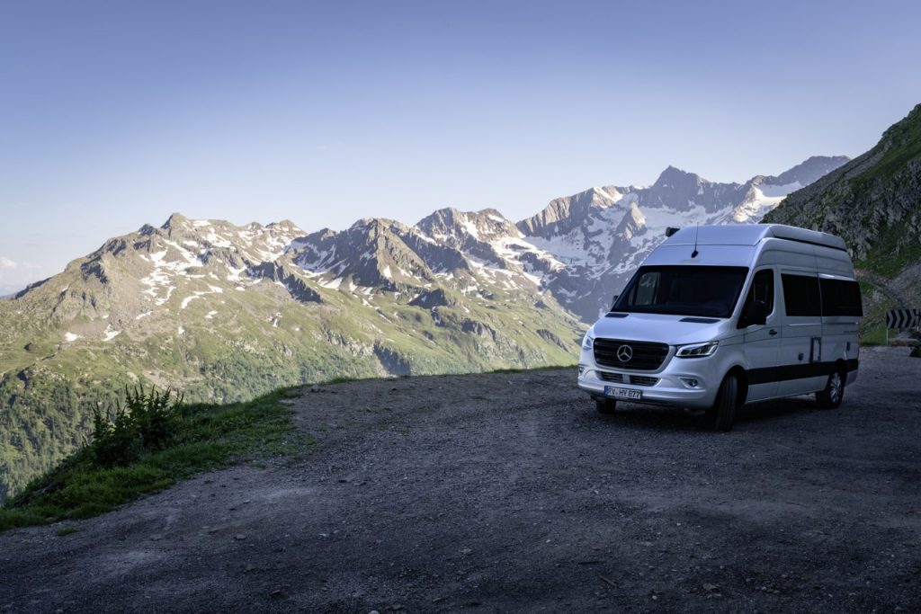 Hymer Grand Canyon s