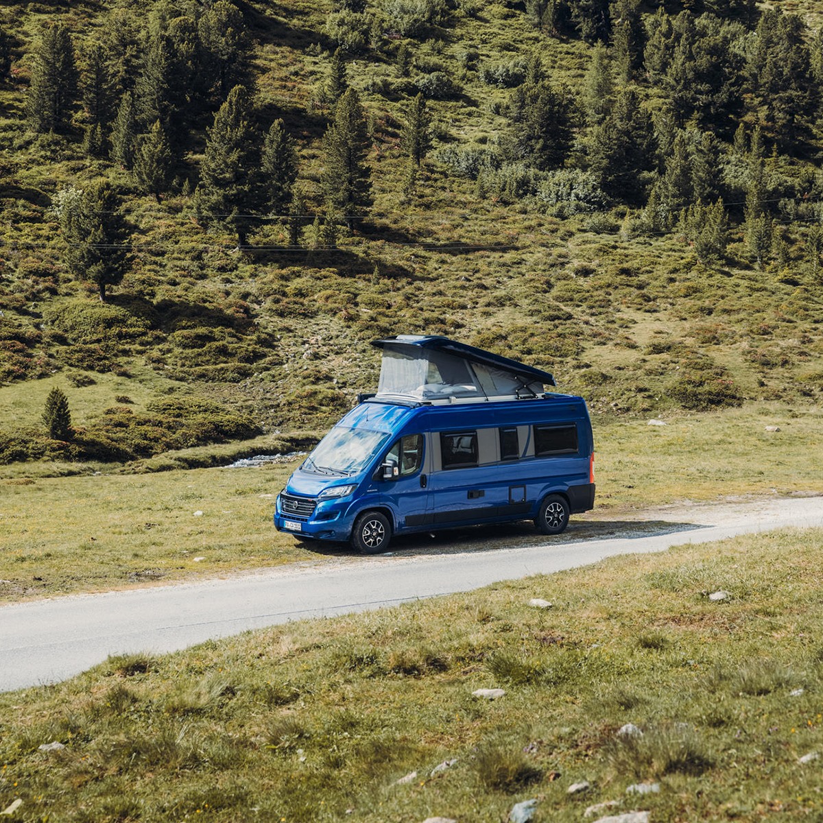 Carado's Anniversary Special Motorhomes and Camper Vans | Travelworld