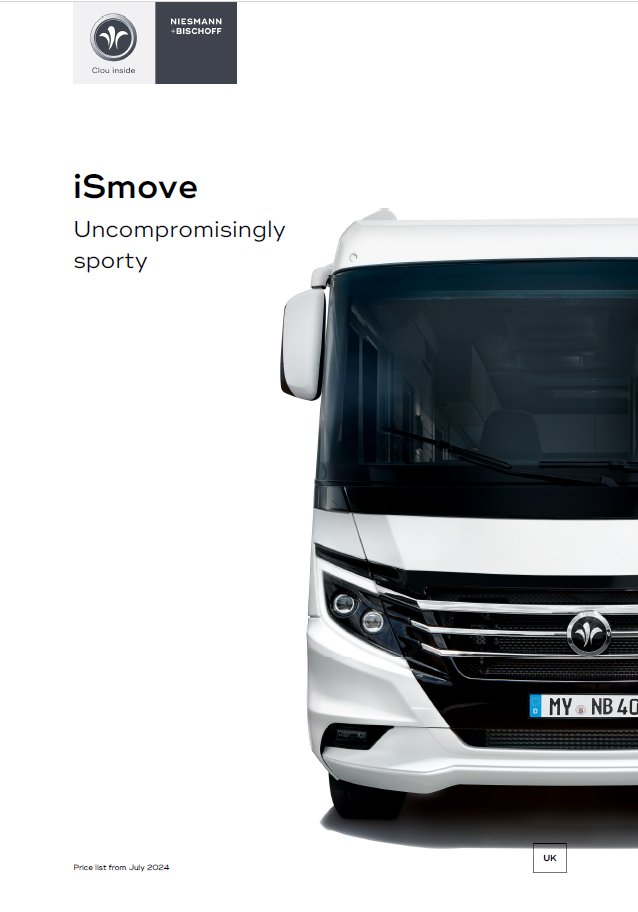 N+B iSmove Brochure