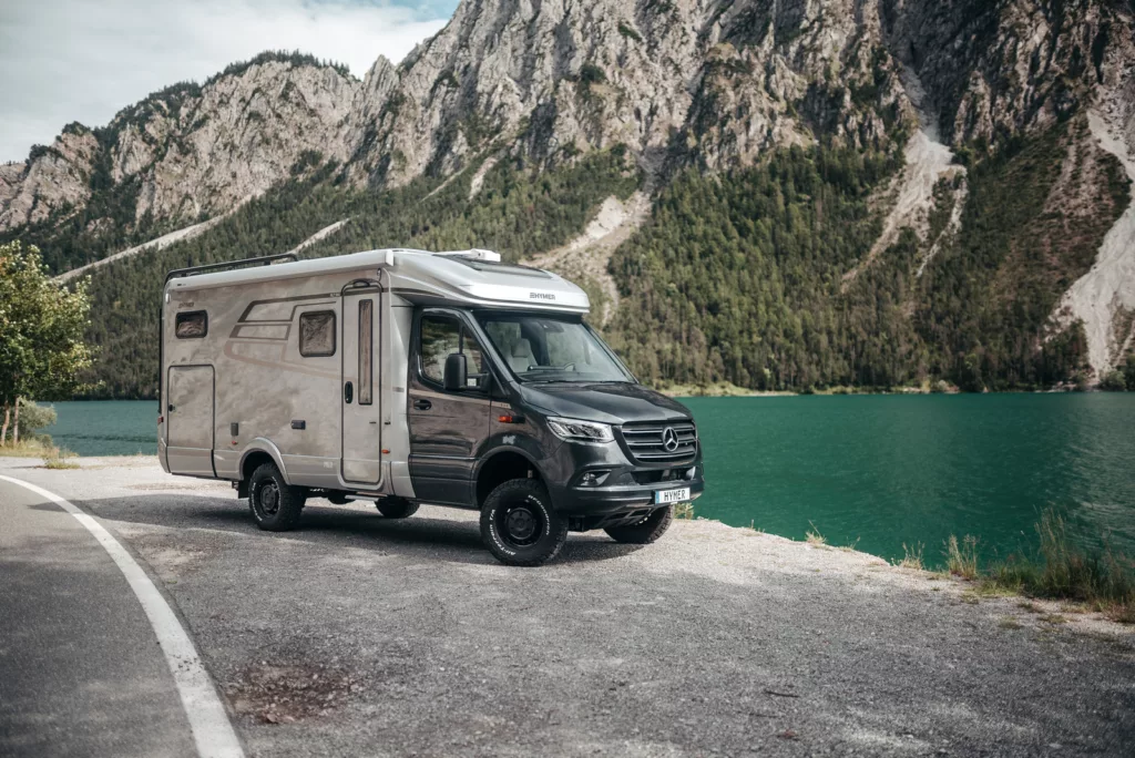 HYMER ML-T 580