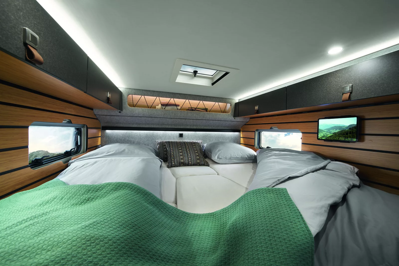 The all new HYMER ML-T Xperience motorhome | Travelworld