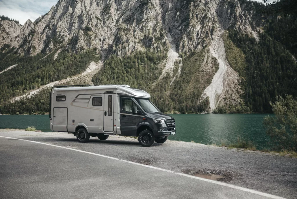 HYMER ML-T new facelift