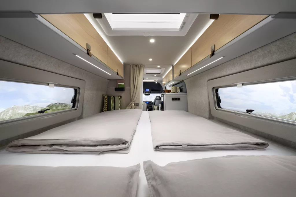 HYMER Grand Canyon S 700 beds