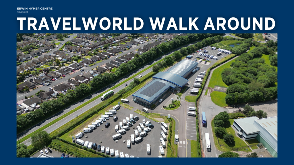 Video: Travelworld Motorhomes Walk Around