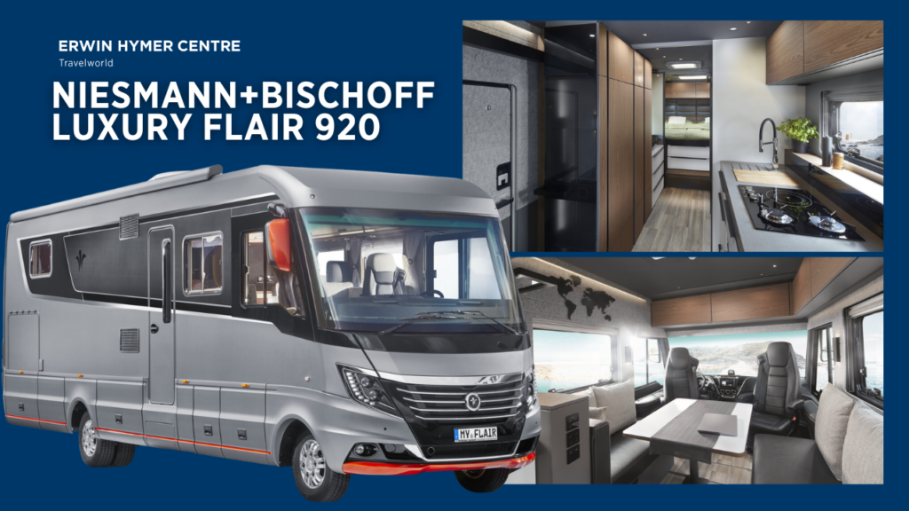 Video: Luxury Niesmann+Bischoff Flair