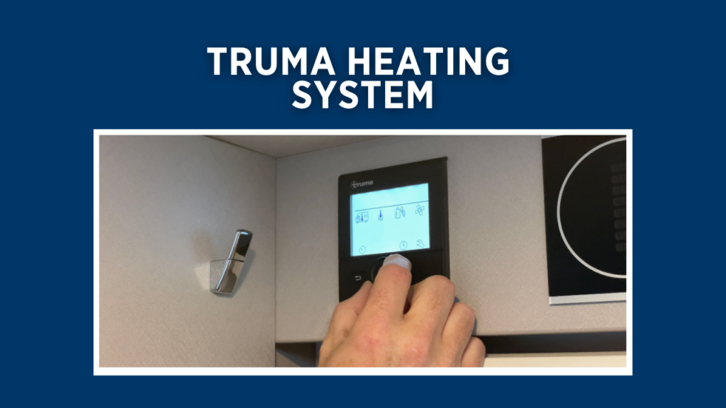 Videos : How to use your Truma Combi 6E Panel