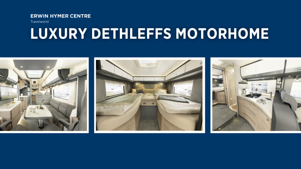 Videos : Dethleffs Globetrotter XLI Motorhome